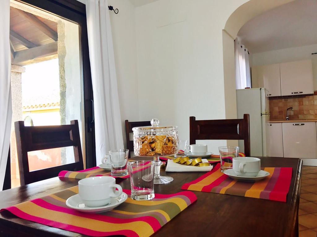 I Mari Di Gallura Apartment San Teodoro  Exterior foto